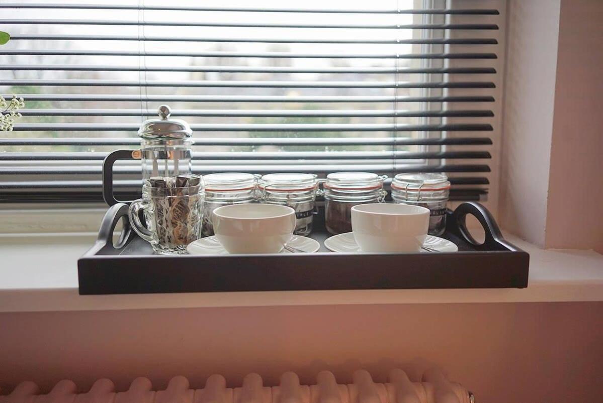 The Alma Taverns Boutique Suites Room 2 - Hopewell Bristol Ngoại thất bức ảnh