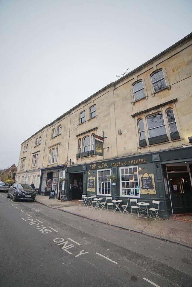 The Alma Taverns Boutique Suites Room 2 - Hopewell Bristol Ngoại thất bức ảnh